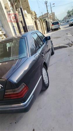 مرسيدس بنز E-Class